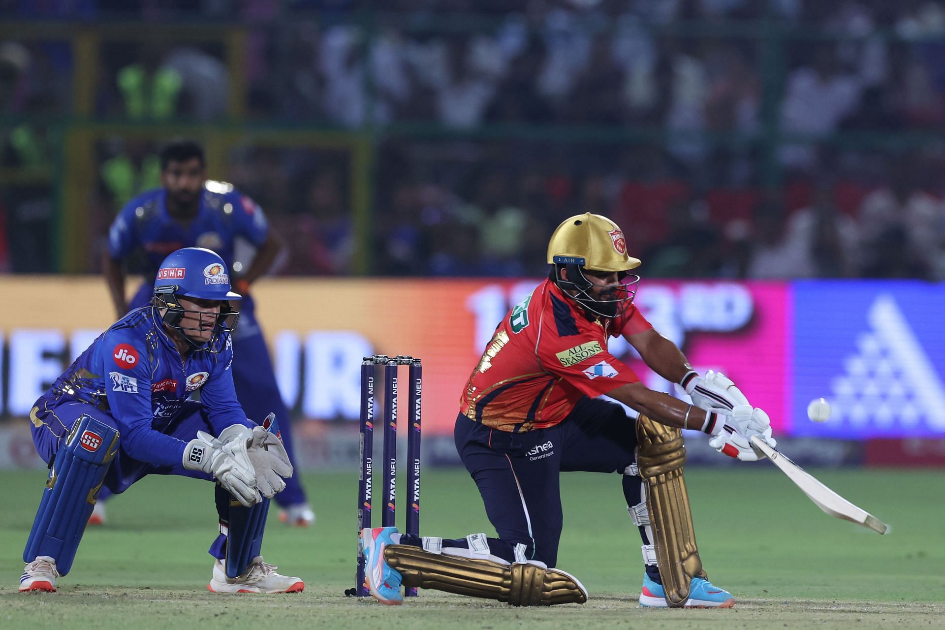 2025 IPL - Punjab Kings v Mumbai Indians - Source: Getty
