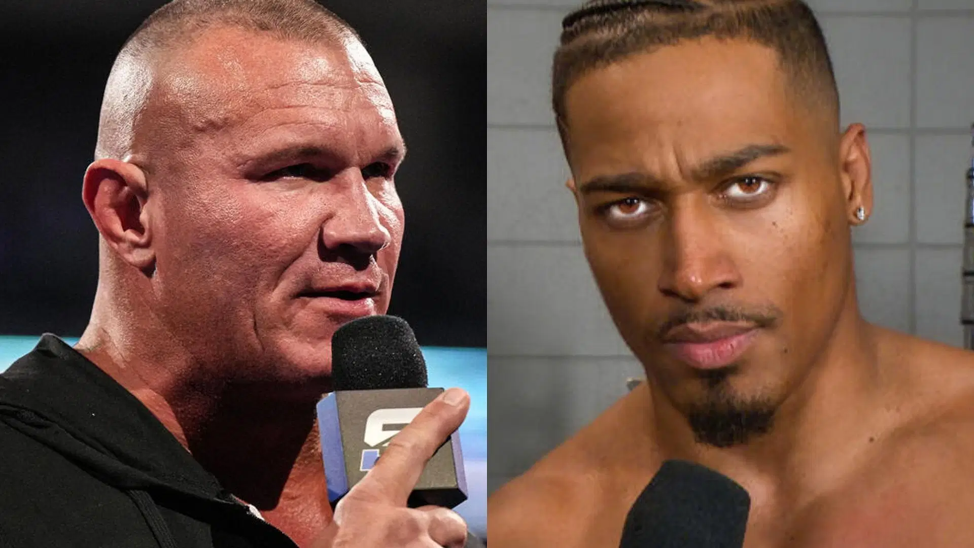 Hayes will be in action tonight on SmackDown. [Image credits: WWE.com]