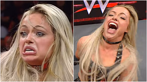 WWE official is frustrated by Liv Morgan after she suffers a controversial loss upon her return to RAW
