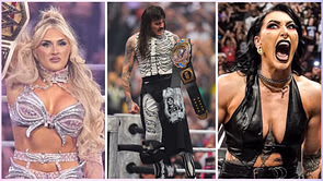 12 youngest wrestlers on WWE's main roster