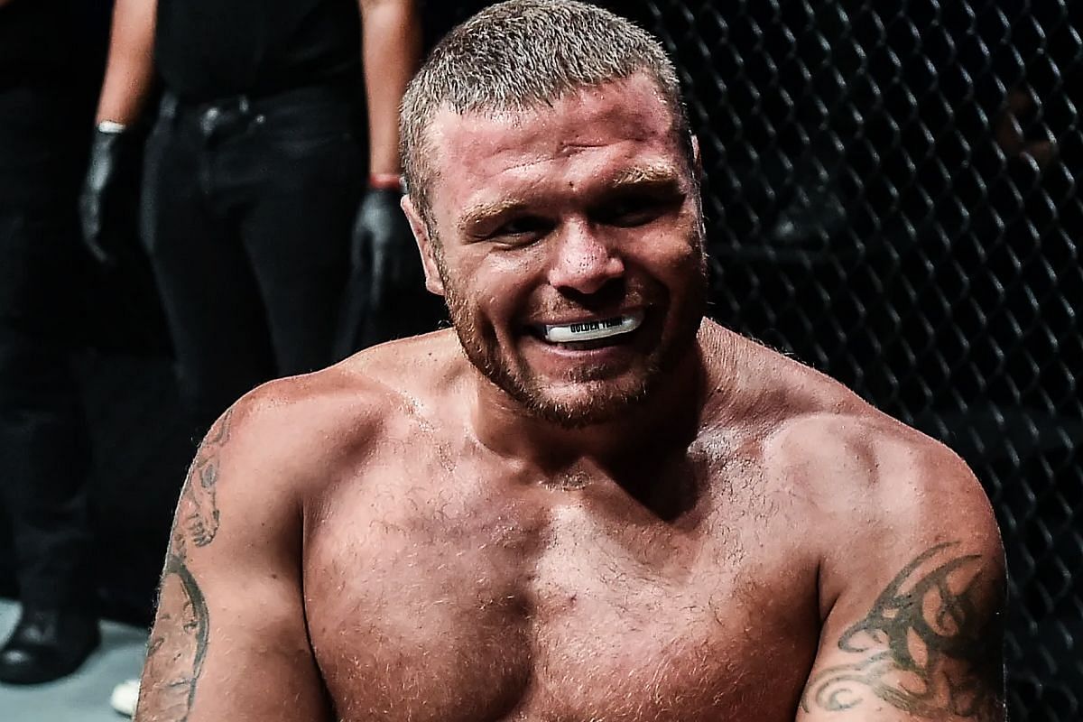 Anatoly Malykhin | Photo by ONE Championship