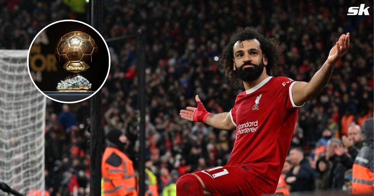 Omar Marmoush says Mohamed Salah deserves to win 2025 Ballon d