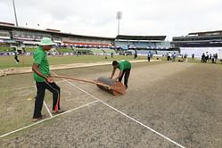 Ugly fight erupts between bowler and batter in Bangladesh Emerging vs South Africa Emerging 2025 match [Watch]