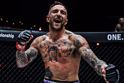 “I put other things in place” - Liam Harrison glad he’s got his post-fighting life sorted out before he inevitably retires