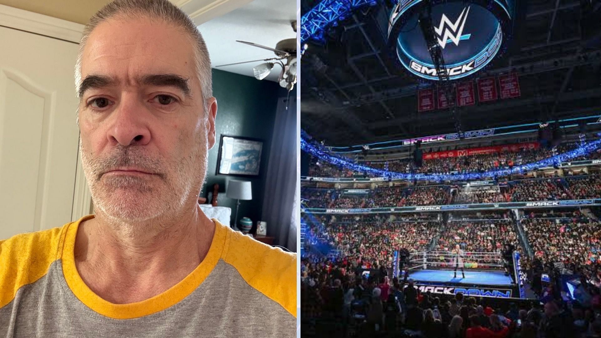 Vince Russo had some interesting things to say this week (via WWE.com and Russo