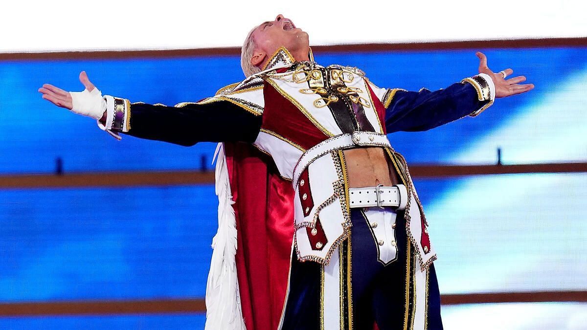 Former Undisputed WWE Champion Cody Rhodes [Image Credit: wwe.com]