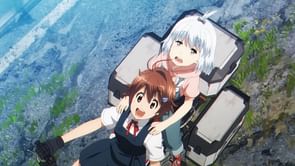Touring After the Apocalypse anime confirms October 2025 release window
