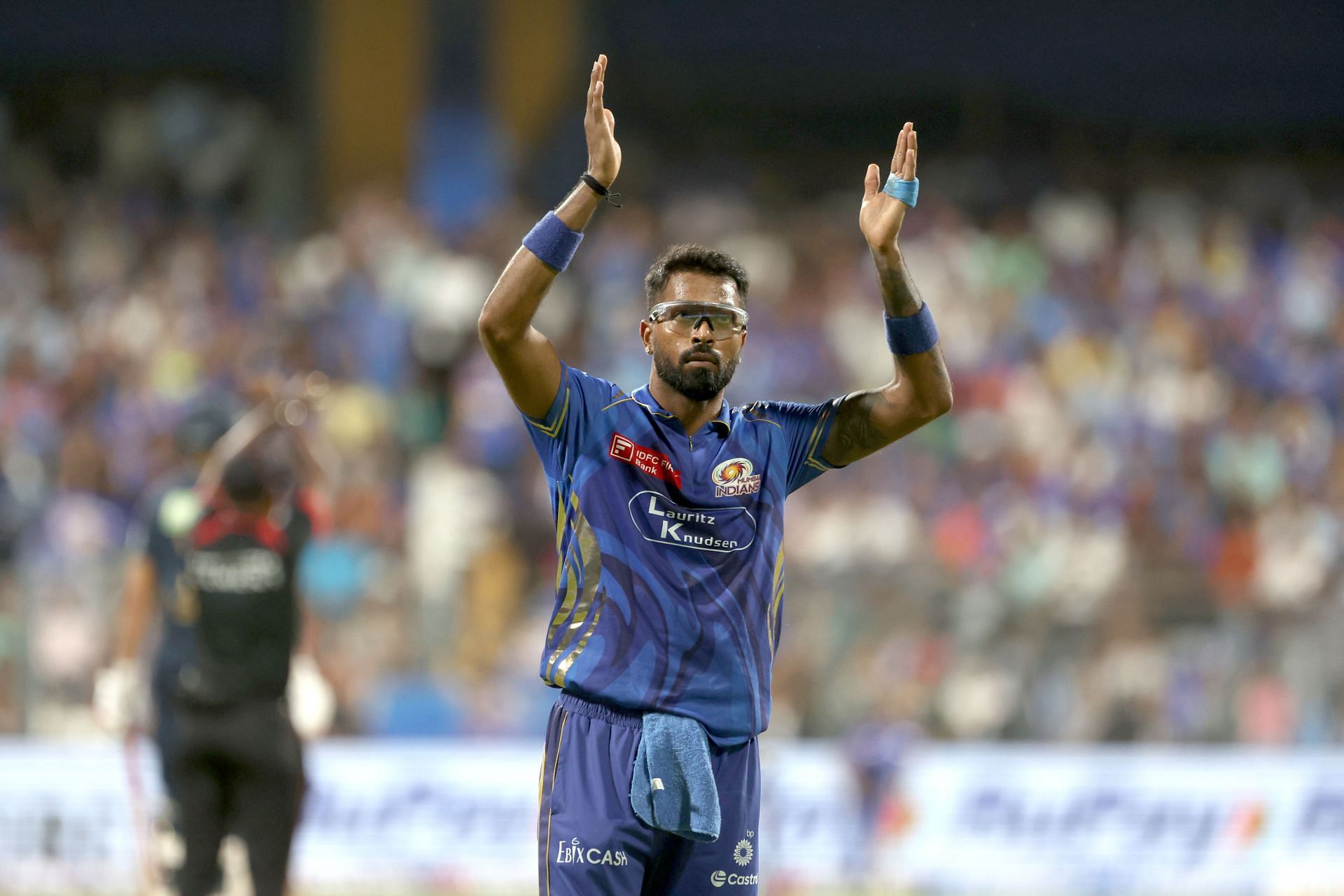 2025 IPL - Mumbai Indians v Gujarat Titans - Source: Getty