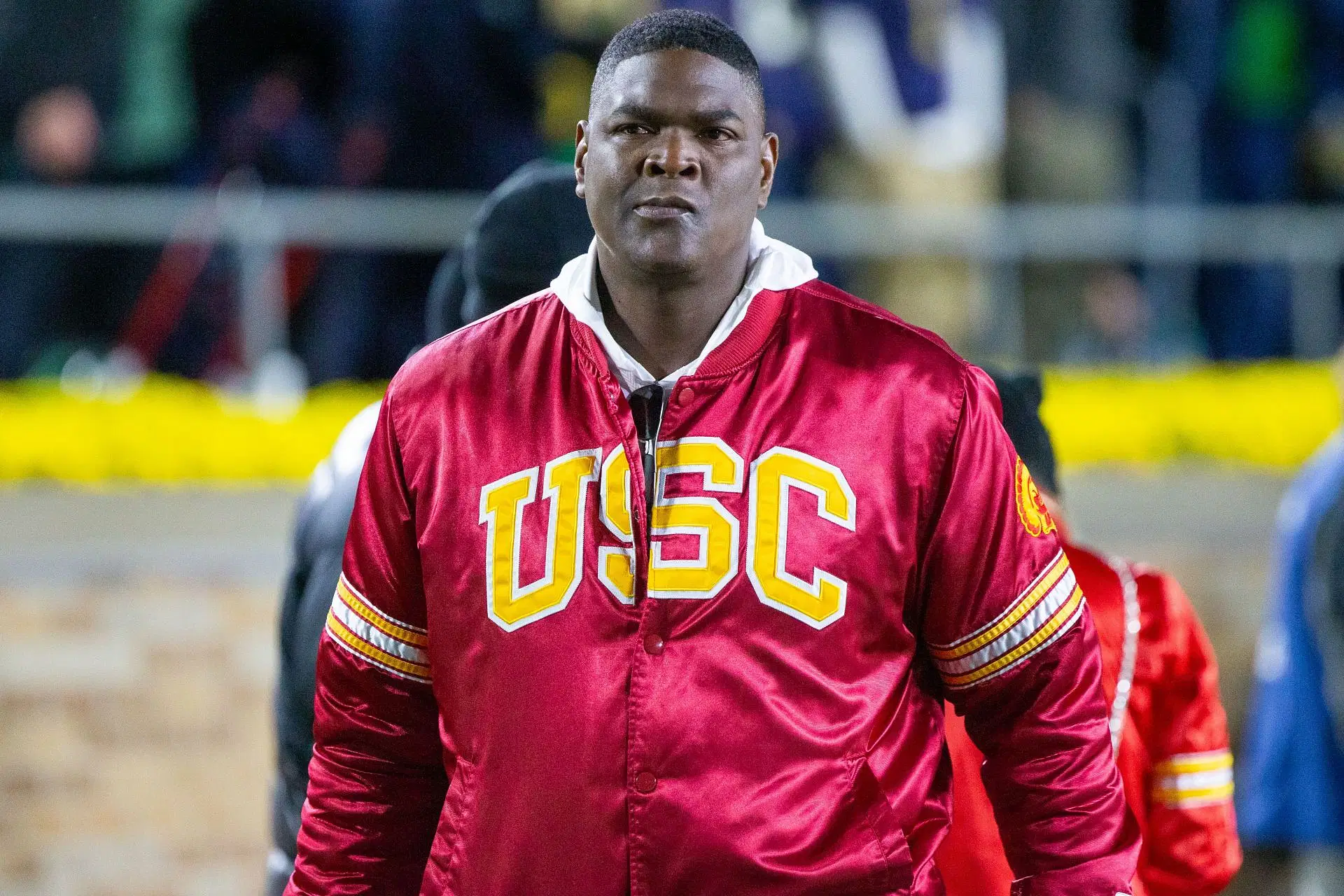 USC v Notre Dame - Source: Getty