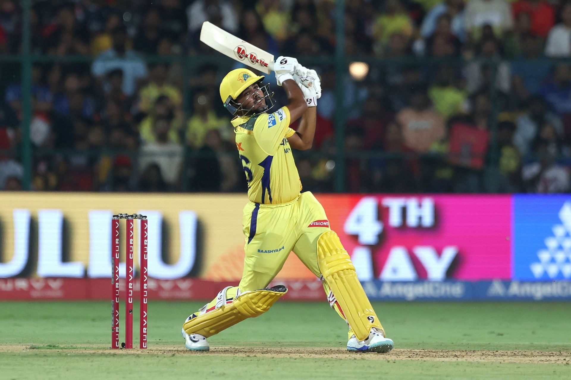 2025 IPL - Royal Challengers Bengaluru v Chennai Super Kings - Source: Getty