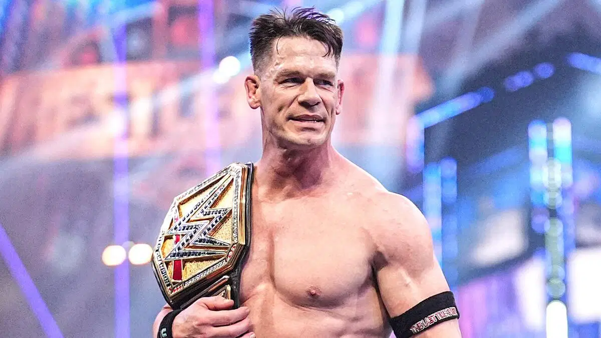 John Cena could face a former rival soon
