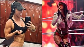 Newly crowned WWE champion breaks silence after first-ever singles title win: "Never doubt me again"