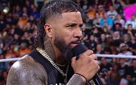 Jey Uso silences 37-year-old record-breaking star on RAW