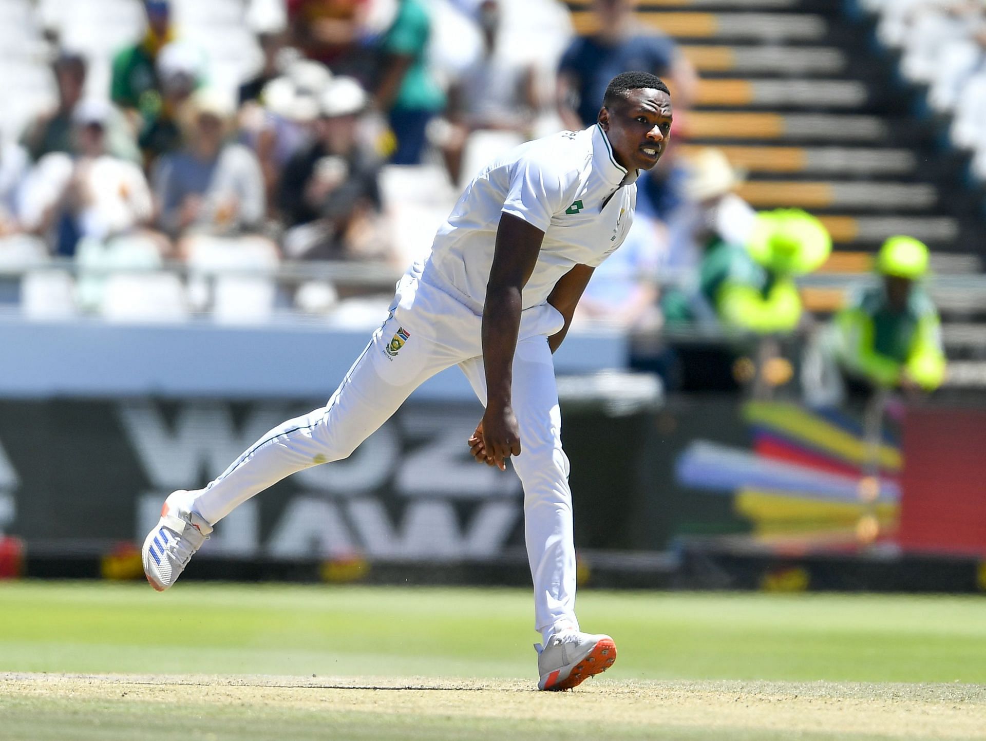 South Africa v Pakistan - 2nd Test - Source: Getty