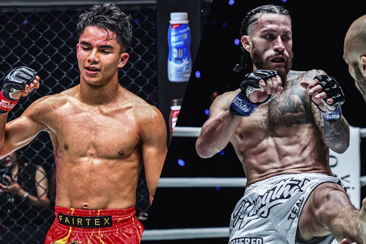 Johan Ghazali believes he has the edge over Diego Paez in showdown at ONE Fight Night 32. -- Photo by ONE Championship