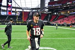 “Trade him for the love of God” - NFL fans react to Kirk Cousins’ absence from Falcons OTAs 2 months after $180,000,000 contract drama