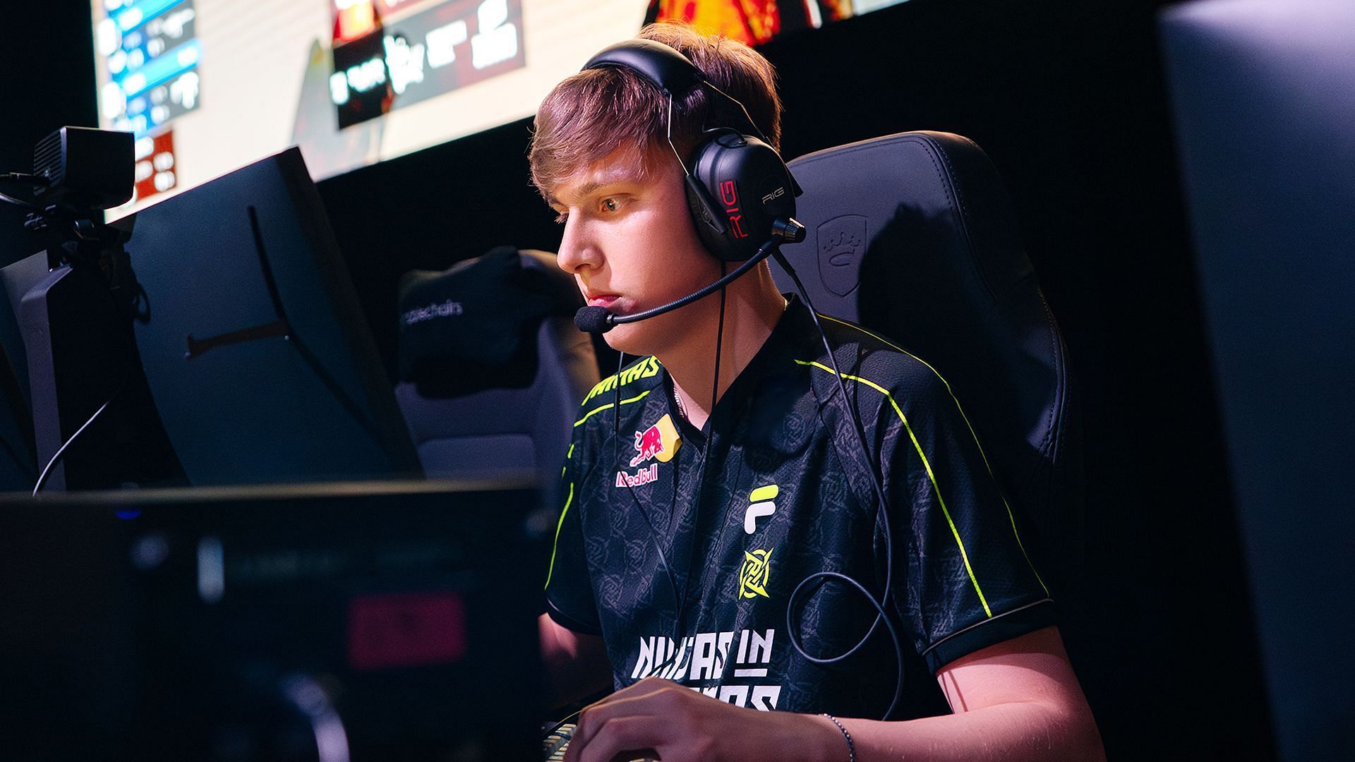 r1nkle talks about how he will carry the legacy of Ninjas in Pyjamas forward.