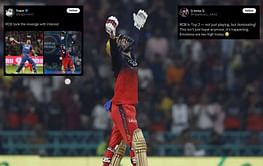 "Get the trophy cabinet in Bangalore ready" - Social media reacts as RCB secure top-two finish with thrilling 6-wicket win over LSG in IPL 2025