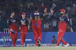 What happened the last time RCB played SRH before IPL 2025?