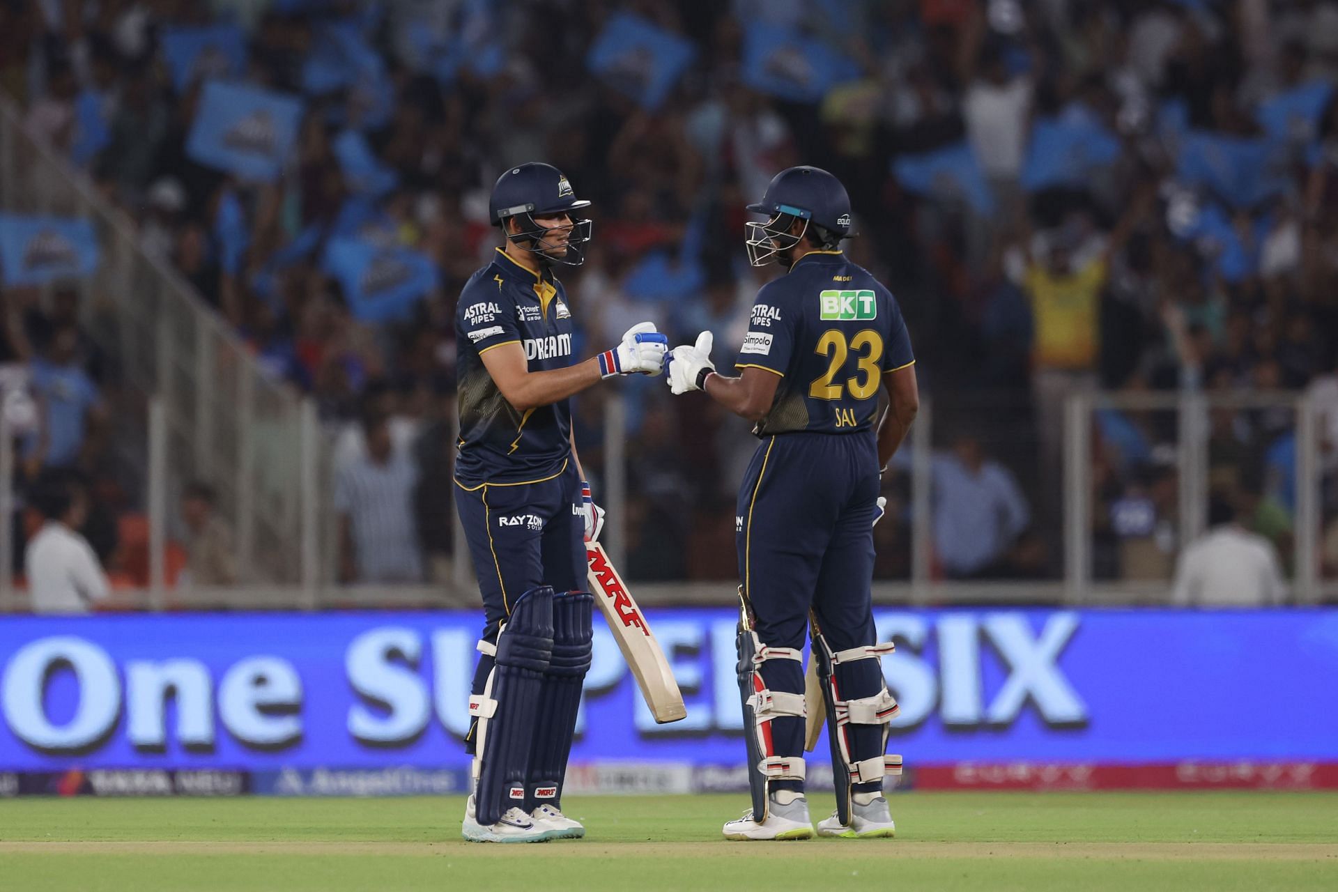 2025 IPL - Gujarat Titans v Sunrisers Hyderabad - Source: Getty