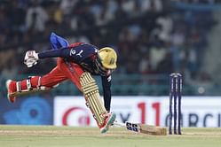 Why was Jitesh Sharma not out despite being run-out at non-striker’s end in LSG vs RCB IPL 2025 match?