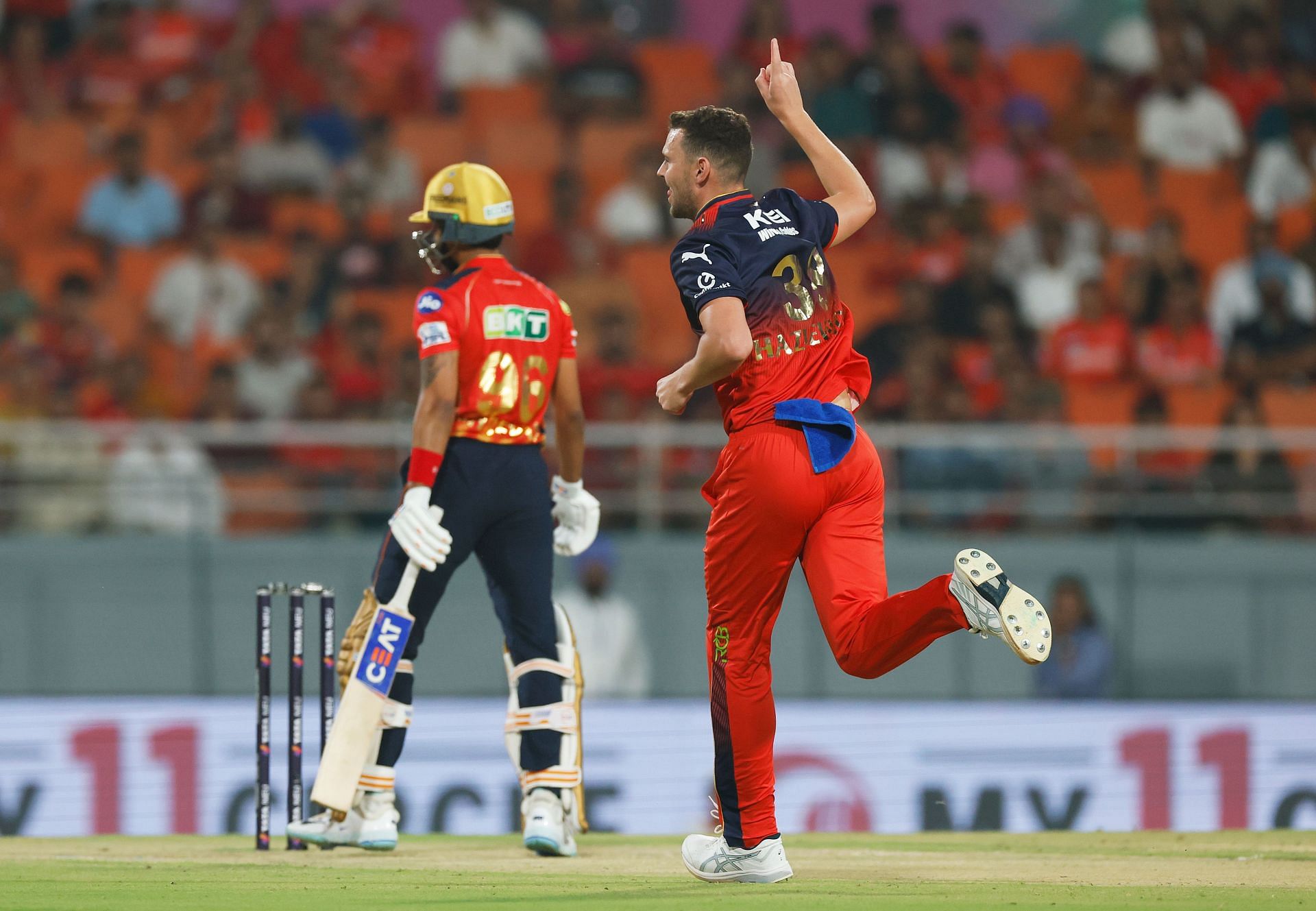 2025 IPL: Qualiﬁer 1 - Punjab Kings v Royal Challengers Bengaluru - Source: Getty