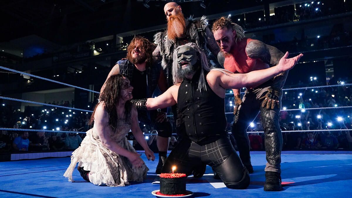 What is next for the Wyatt Sicks? (via WWE.com)