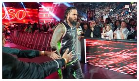 Backstage WWE plans for Jimmy Uso (Exclusive)
