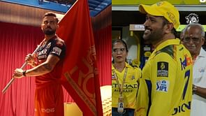 विराट कोहली vs एम एस धोनी, बॉलीवुड सेलिब्रिटीज में किसकी फैन फॉलोइंग है सबसे ज्यादा? RCB vs CSK मैच से पहले सामने आया खास वीडियो