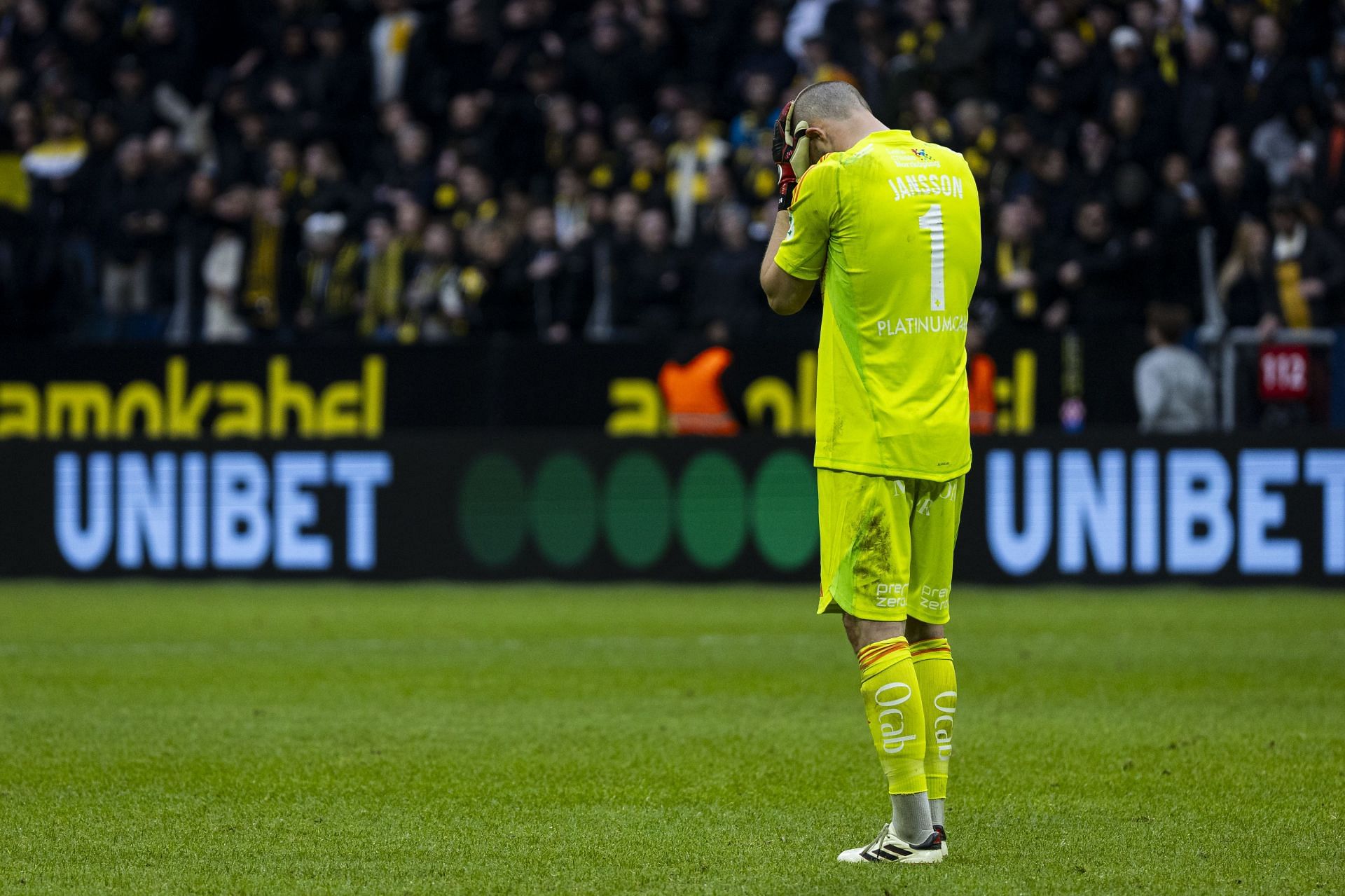 AIK v  IFK Norrkoping - Allsvenskan - Source: Getty
