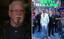 Scott Steiner puts out an interesting tweet about Seth Rollins' faction minutes after RAW goes on the air