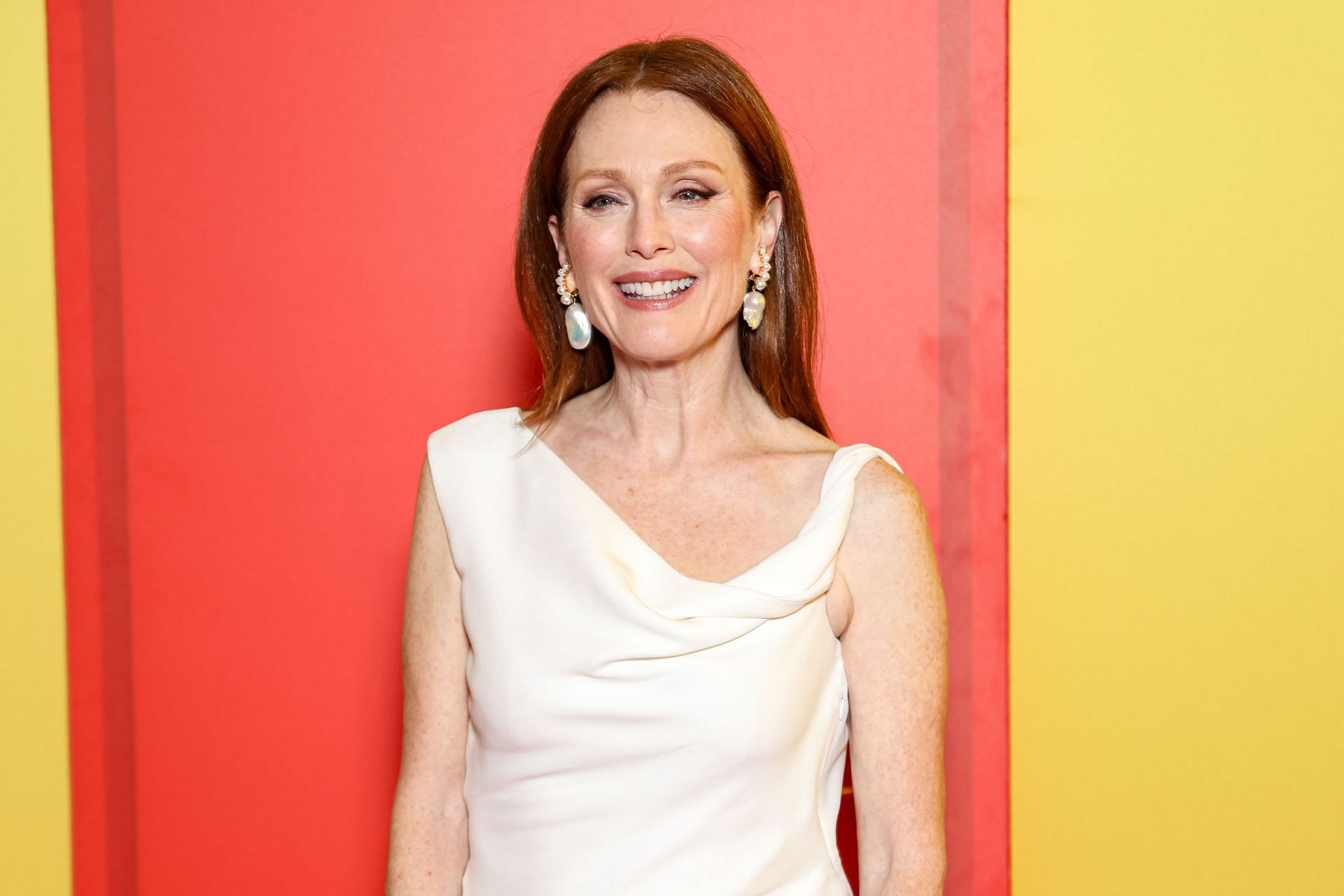 &quot;The Room Next Door&quot; Premiere At Pathe Palace - Source: Getty