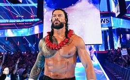 [PHOTO] Roman Reigns spotted amid WWE absence