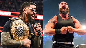 WWE News & Rumor Roundup: Top star suddenly loses championship, Braun Strowman’s new career path, Jey Uso to lose his title?