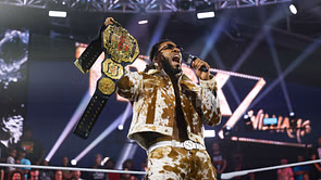 Trick Williams' first challenger for the TNA World Championship officially announced by former WWE star