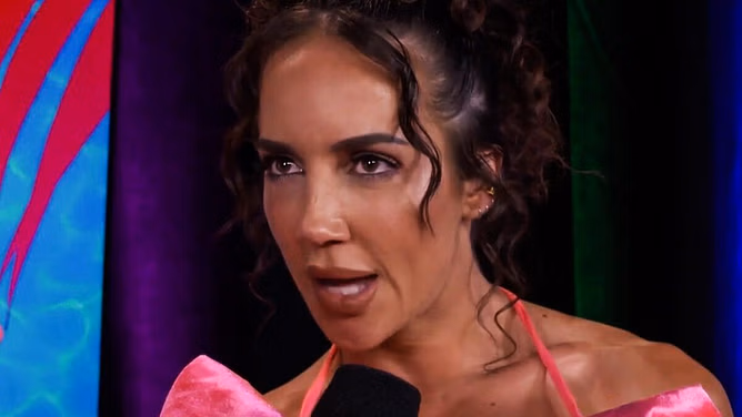 Chelsea Green renames her move after a male star uses it