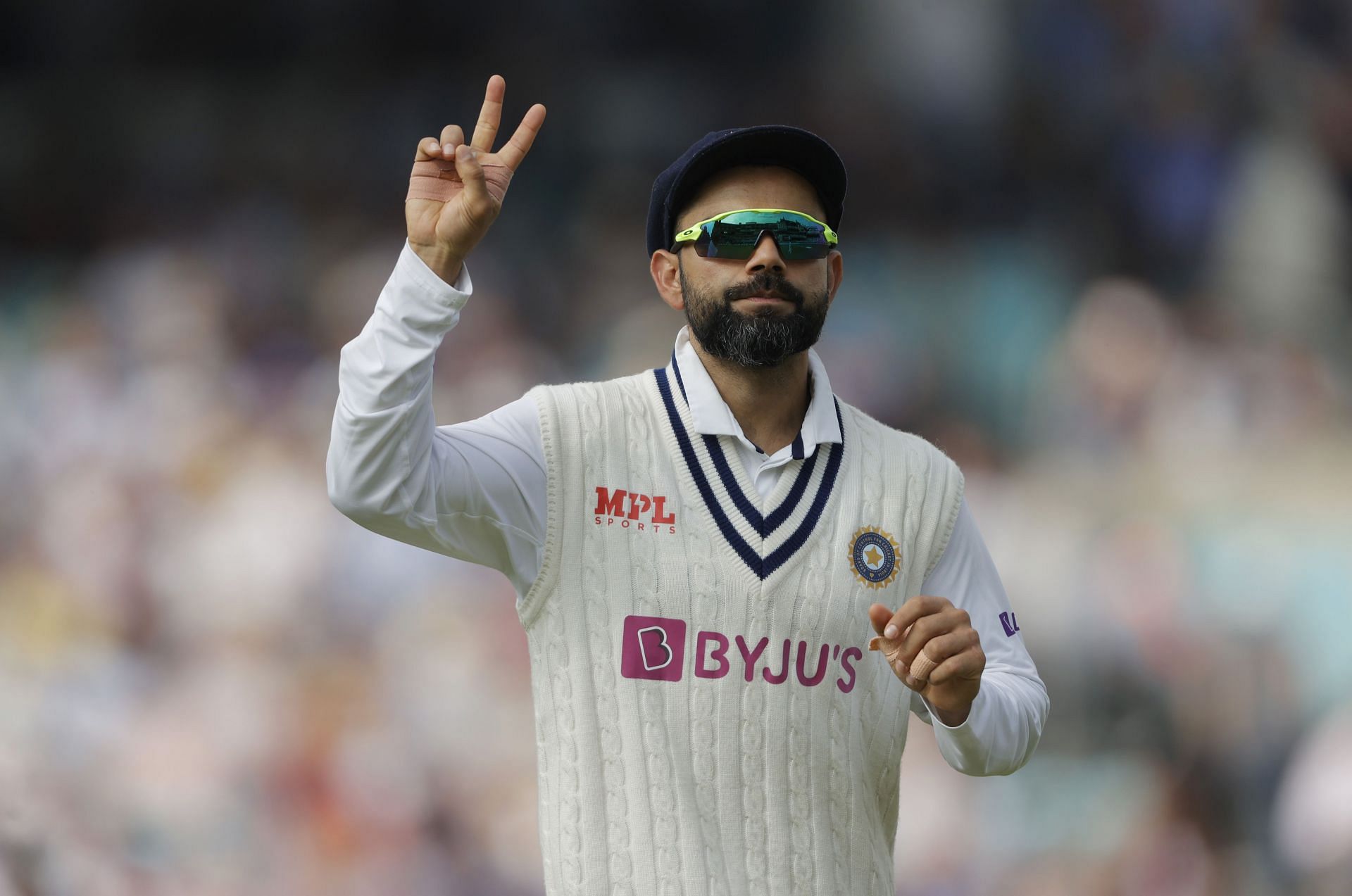 Virat Kohli. (Image Credits: Getty)