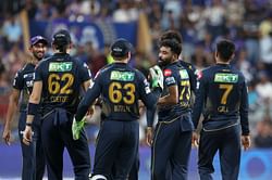 Gujarat Titans share video of fan girl's emotional proposal in the stands during GT vs CSK IPL 2025 match [Watch]