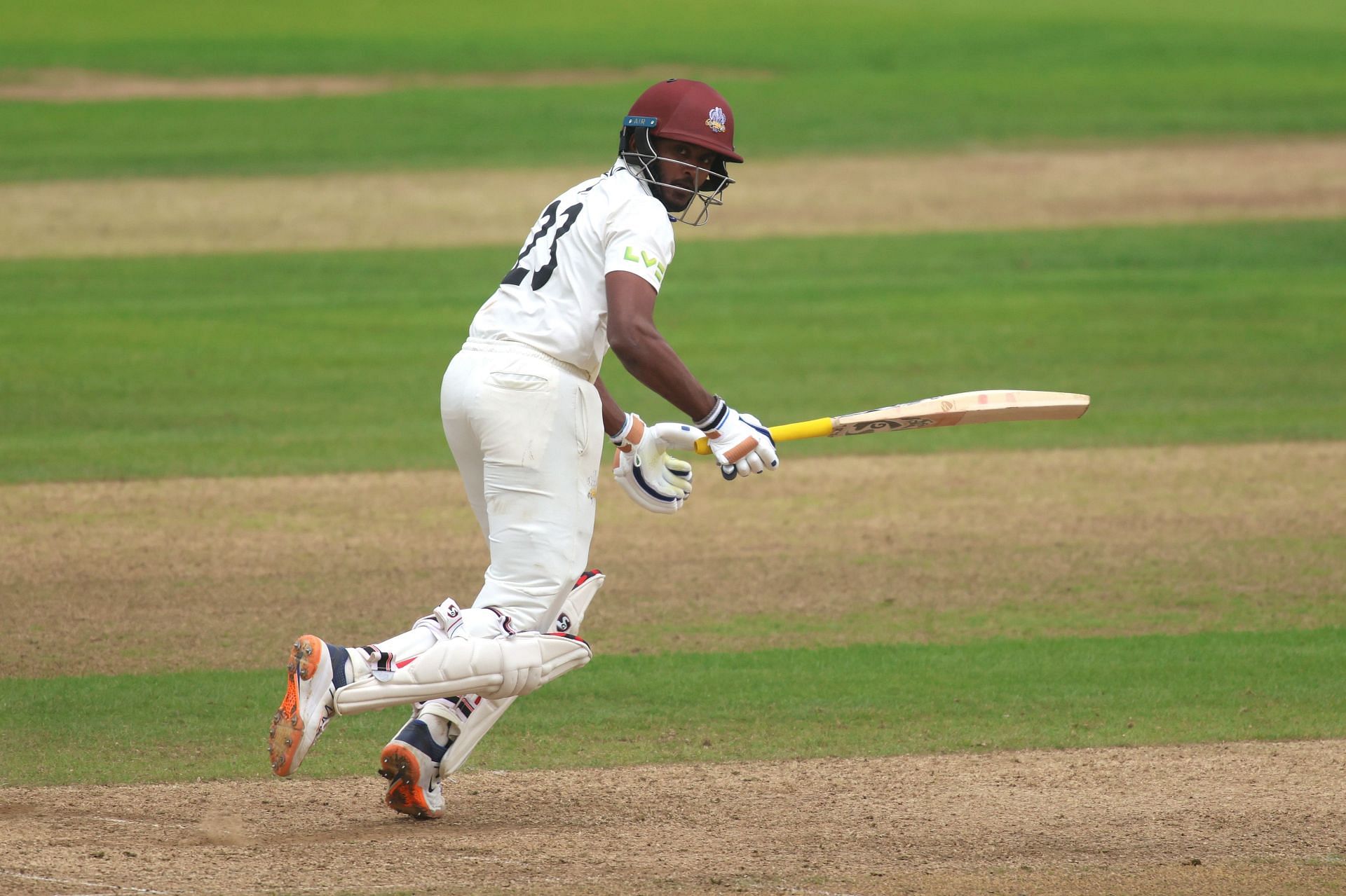 Hampshire v Surrey - LV= Insurance County Championship - Source: Getty