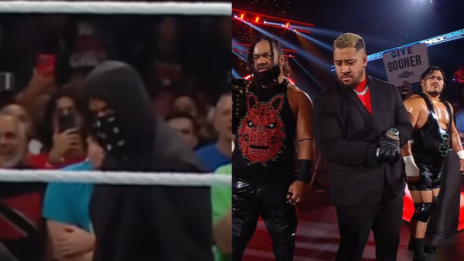 Solo Sikoa brings a new OG Bloodline member in the group [Image Credit: WWE YouTube/Jeff Cobb Instagram]
