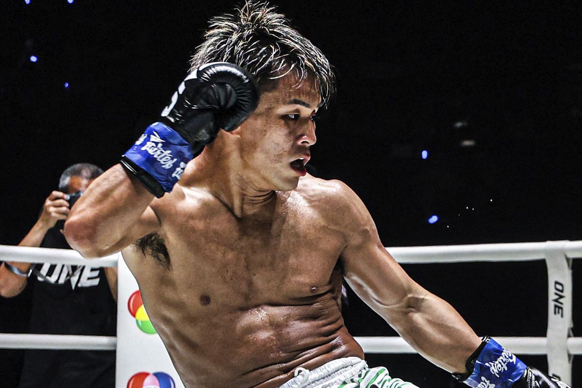 Yuki Yoza - Photo by ONE Championship