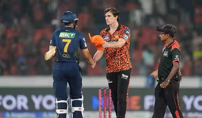 IPL 2025 : गुजरात टाइटंस और सनराइजर्स हैदराबाद के बीच होने वाले मैच के लिए दोनों टीमों की संभावित Playing 11
