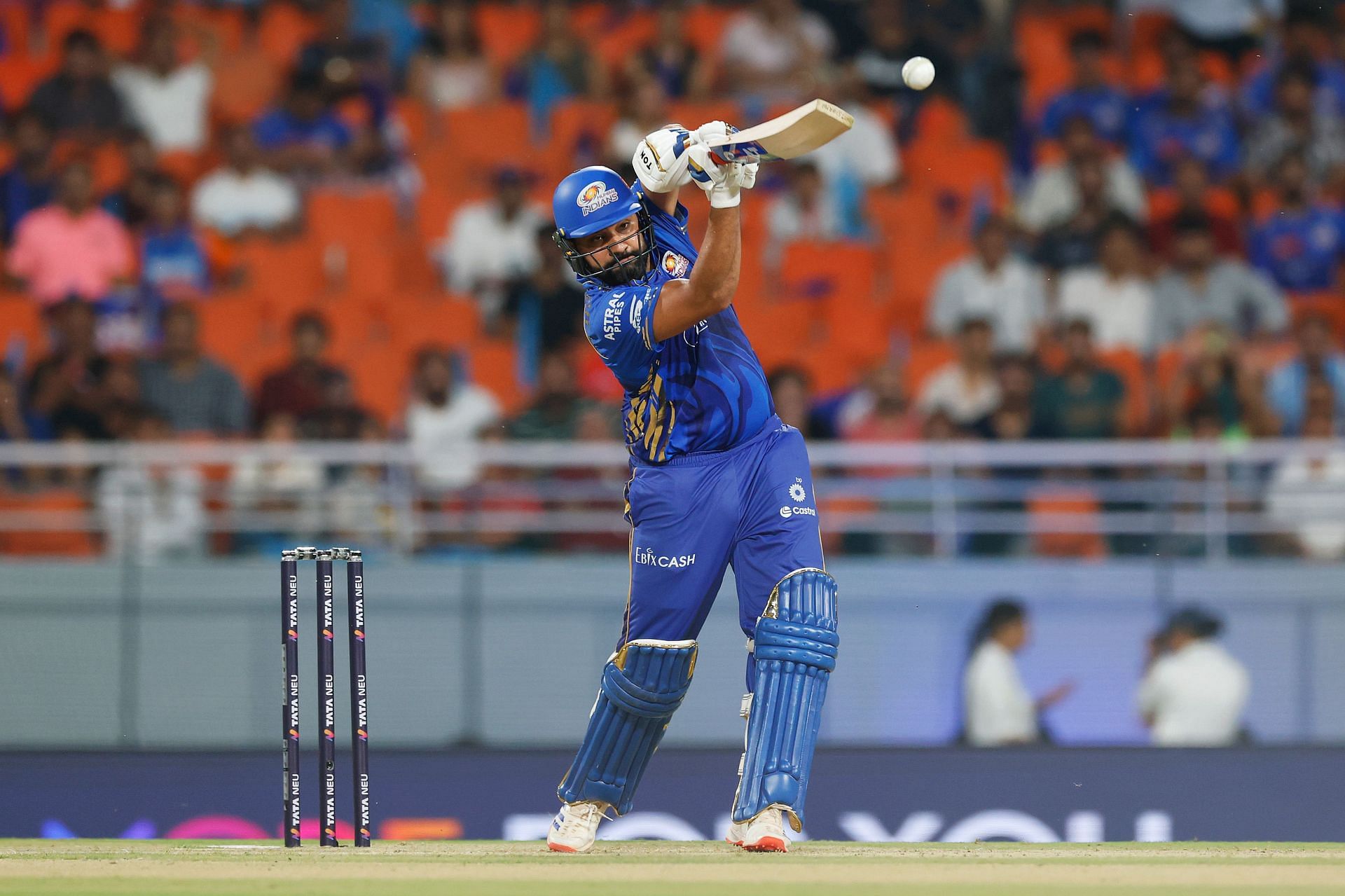 2025 IPL: Eliminator - Gujarat Titans v Mumbai Indians - Source: Getty