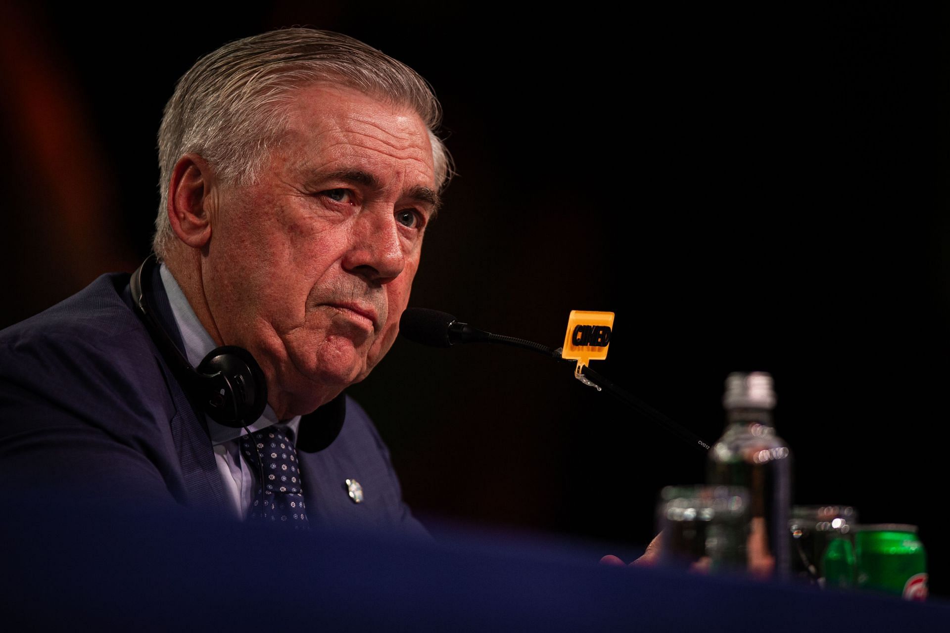 Ancelotti new coach of the Brazilian national team - Source: Getty