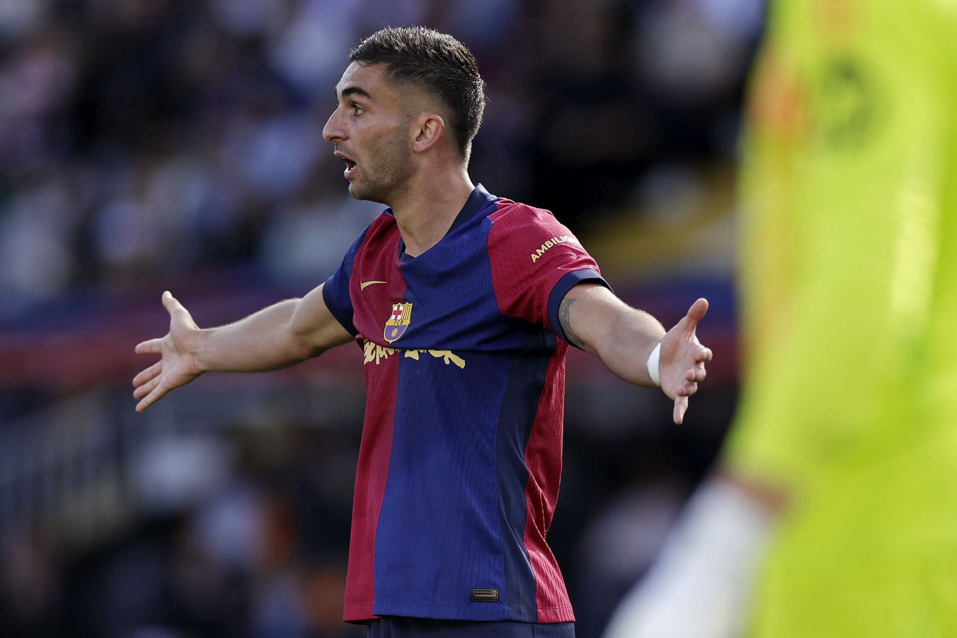 FC Barcelona v Real Madrid - LaLiga EA Sports - Source: Getty