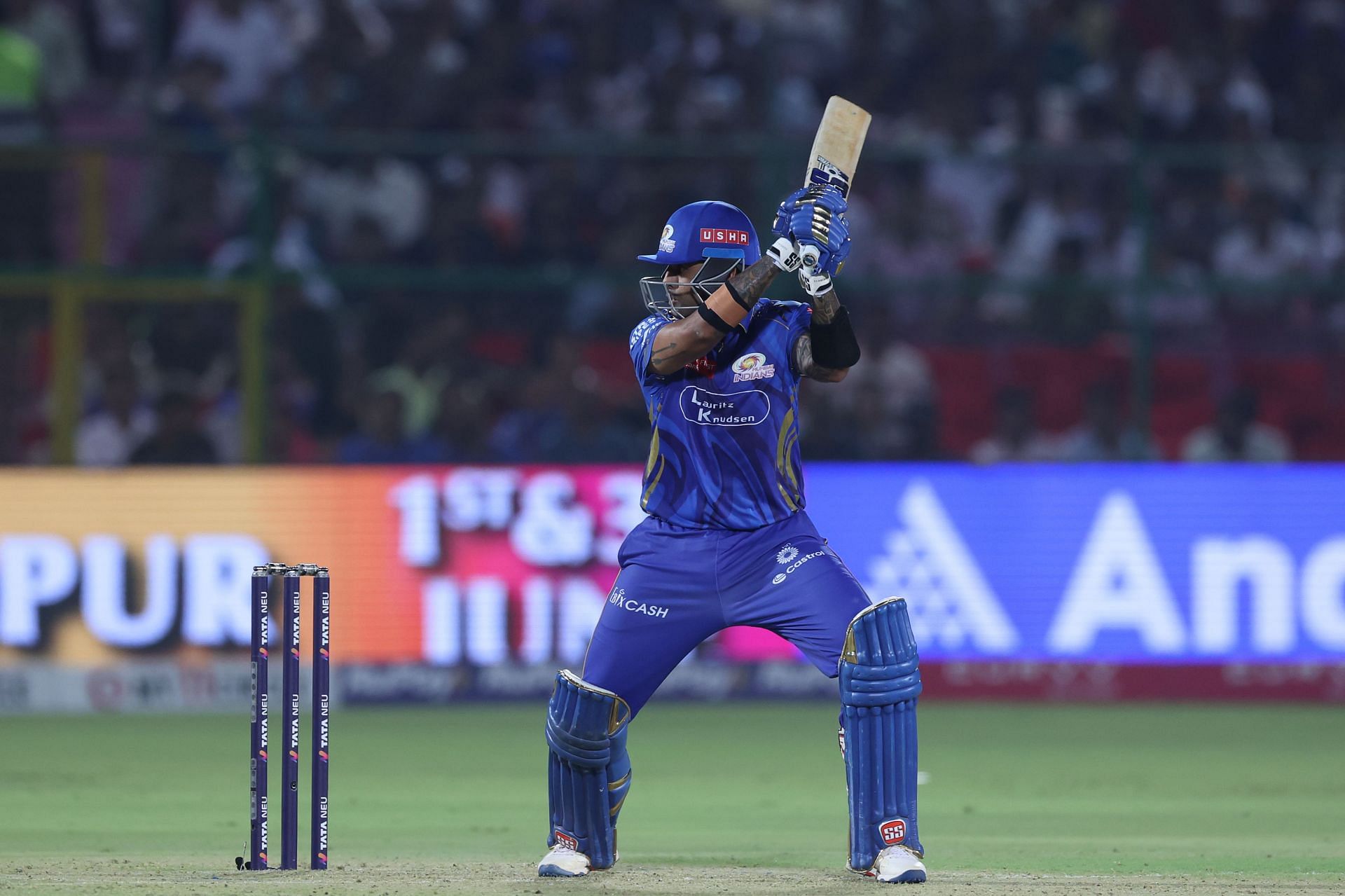 2025 IPL - Punjab Kings v Mumbai Indians - Source: Getty