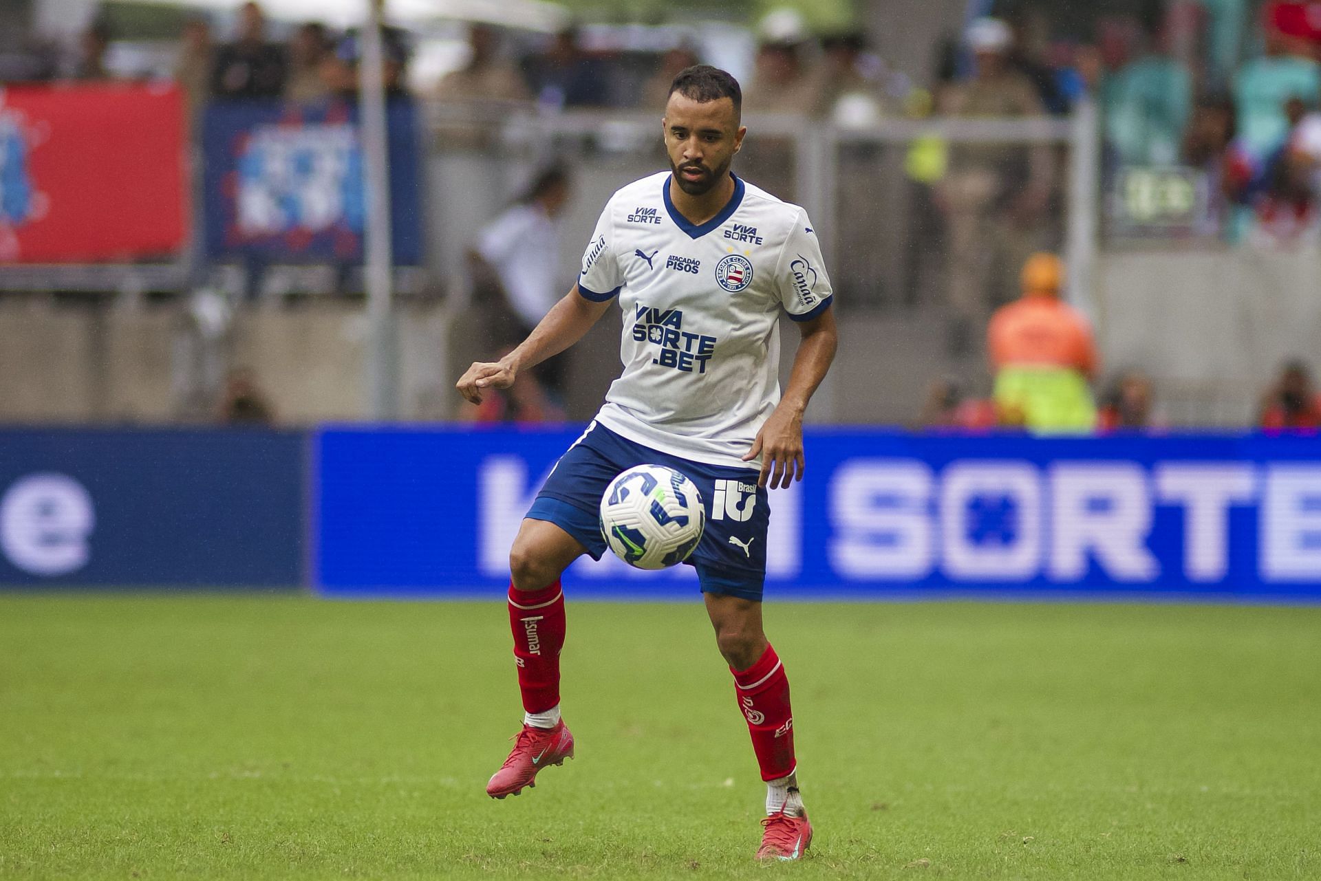 Bahia v Vitoria - Brasileirao 2025 - Source: Getty