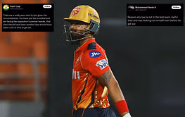 "That shot was absolutely terrible" - Fans unhappy as Shreyas Iyer throws his wicket away in PBKS vs RCB IPL 2025 Qualifier 1 match