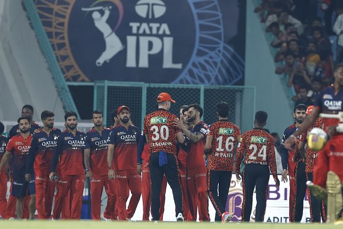 RCB vs SRH Highlights, IPL 2025 (23/5): 3 moments that generated buzz among fans in Match 65