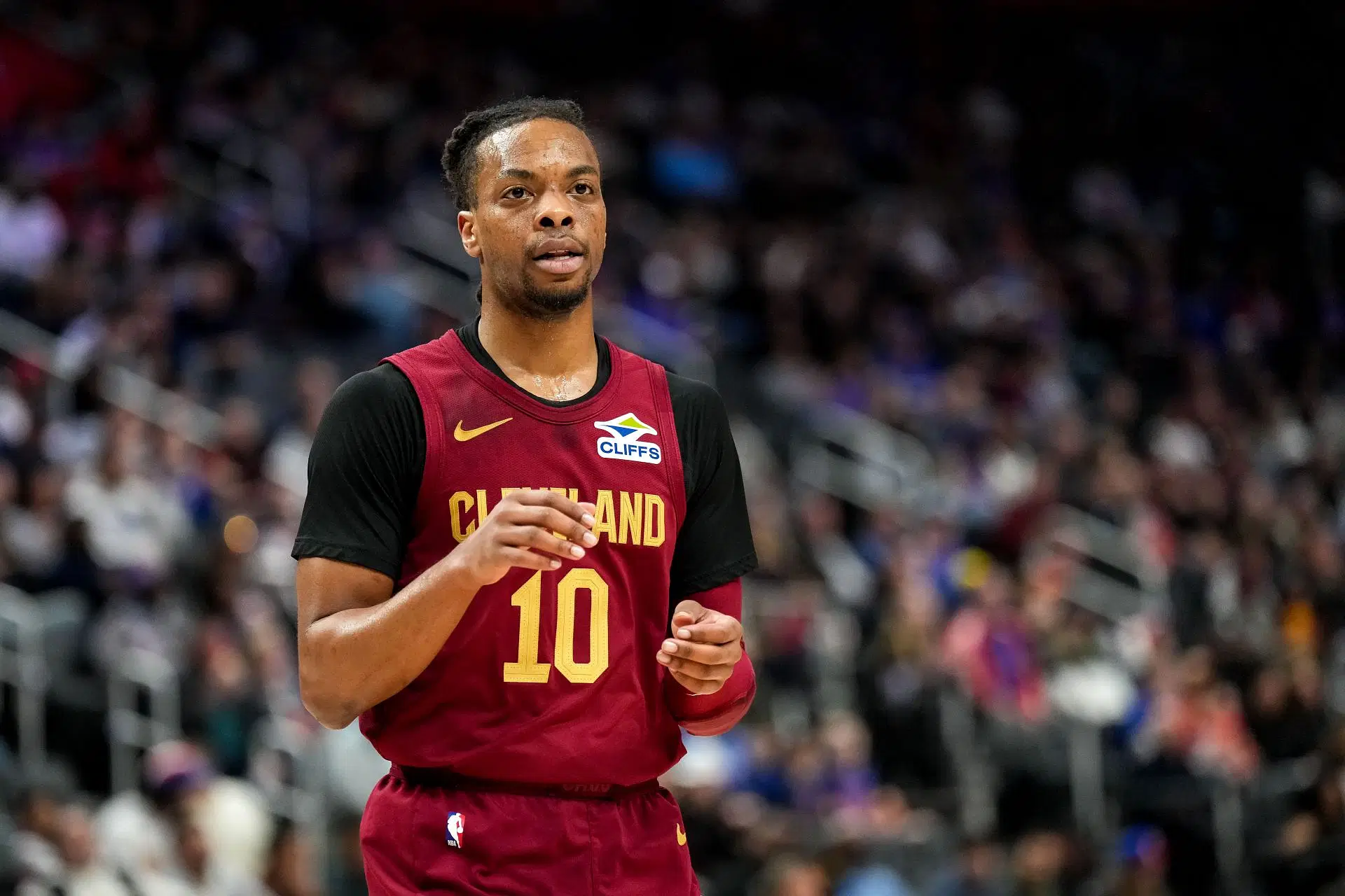 Cleveland Cavaliers v Detroit Pistons - Source: Getty